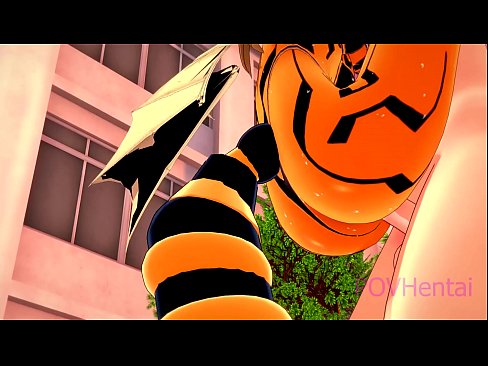 ❤️ Wasp Girl Monster ❤️ ჯანდაბა ვიდეო  პორნოში ka.analizatorkrovi.ru